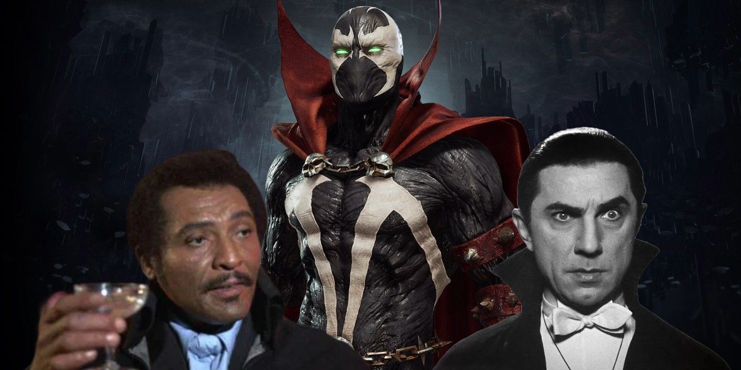 Spawn, Drácula y Blacula unen fuerzas en la nueva historia de KILLADELPHIA a partir de imágenes