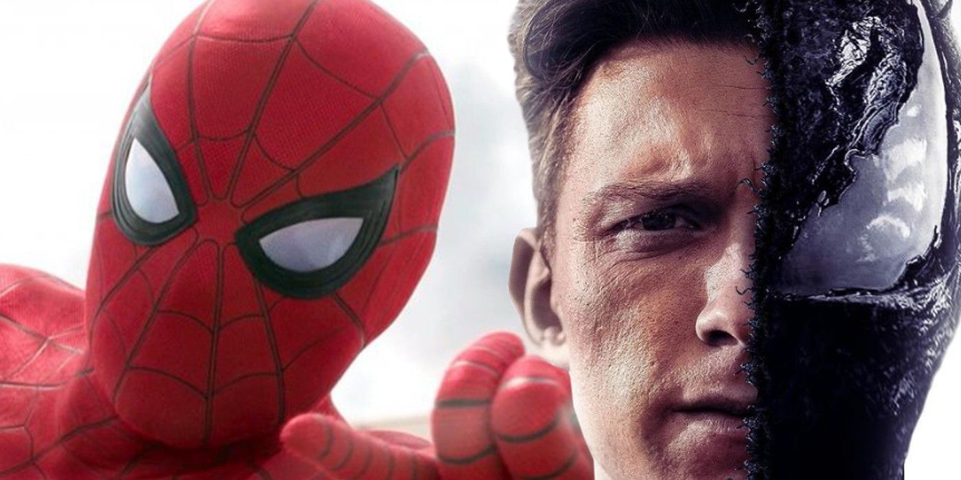 Spider-Man de Tom Holland finalmente obtiene su disfraz de simbionte de Venom en Avengers: Secret Wars Fan Art