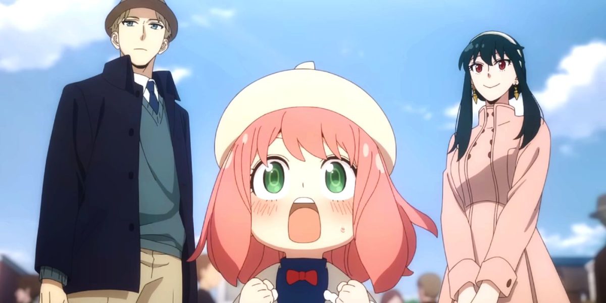 Spy x Family Temporada 2 Episodio #5 Fecha y hora de lanzamiento