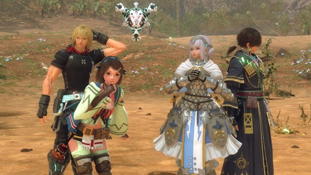 Star Ocean: The Divine Force Review - Más de esto, por favor