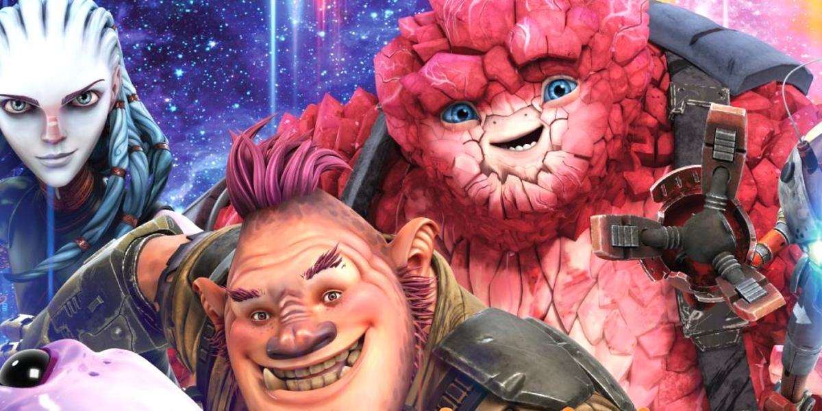 Star Trek: ¡Prodigio salvado!  Nueva casa de transmisión anunciada por los creadores de la serie