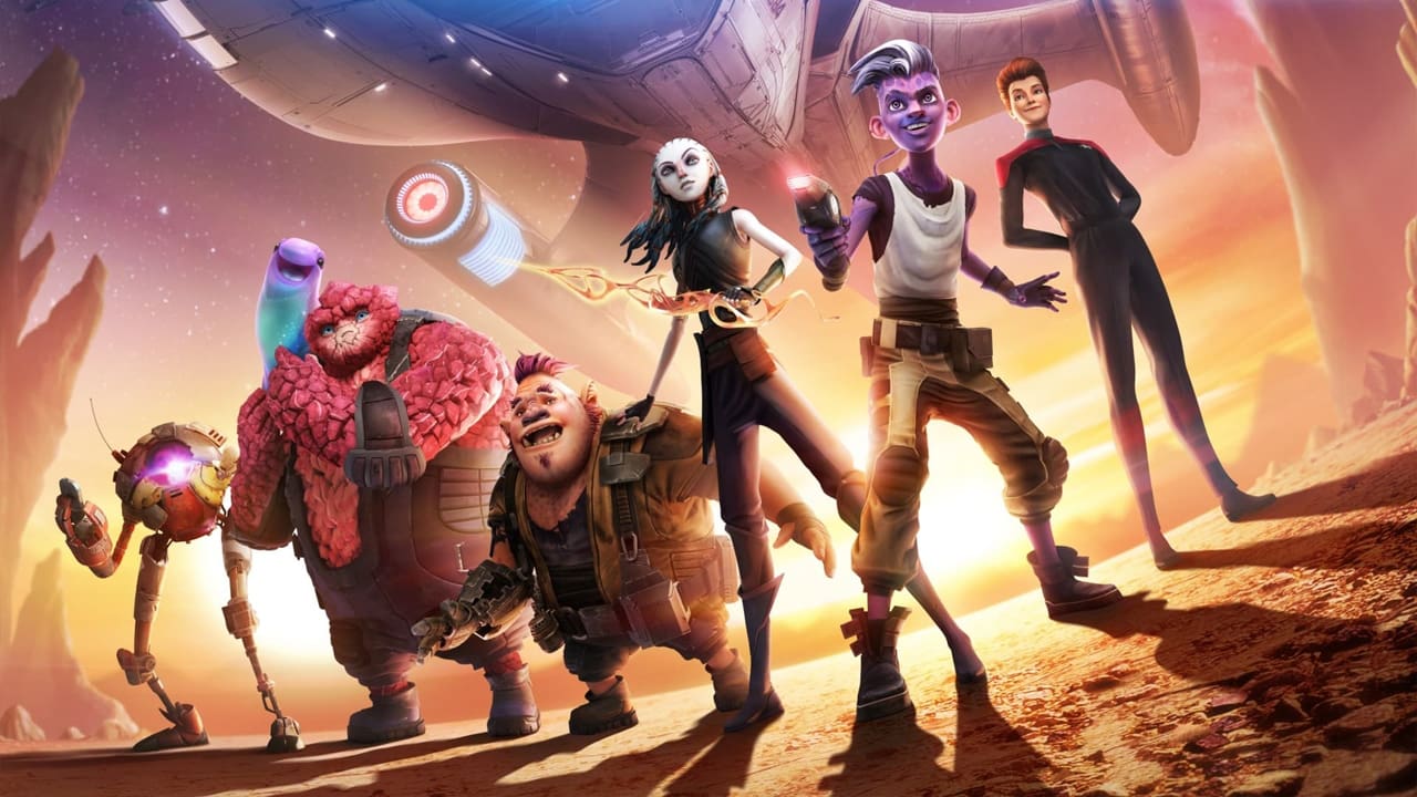 ‘Star Trek: Prodigy’ guardada en Netflix;  La temporada 2 debutará en 2024