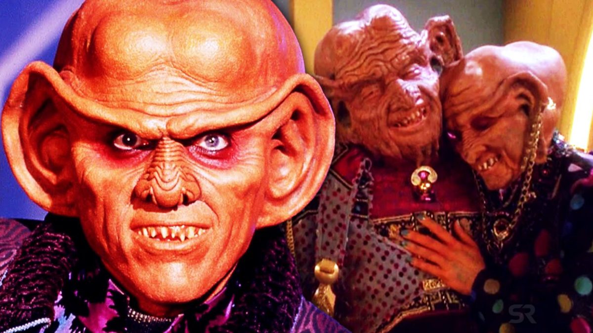 Star Trek acaba de hacer historia ferengi de una manera sorprendente