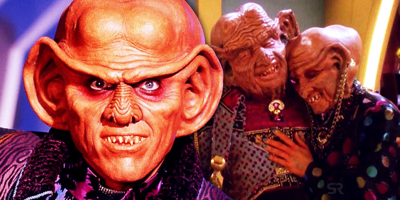 Star Trek acaba de hacer historia ferengi de una manera sorprendente