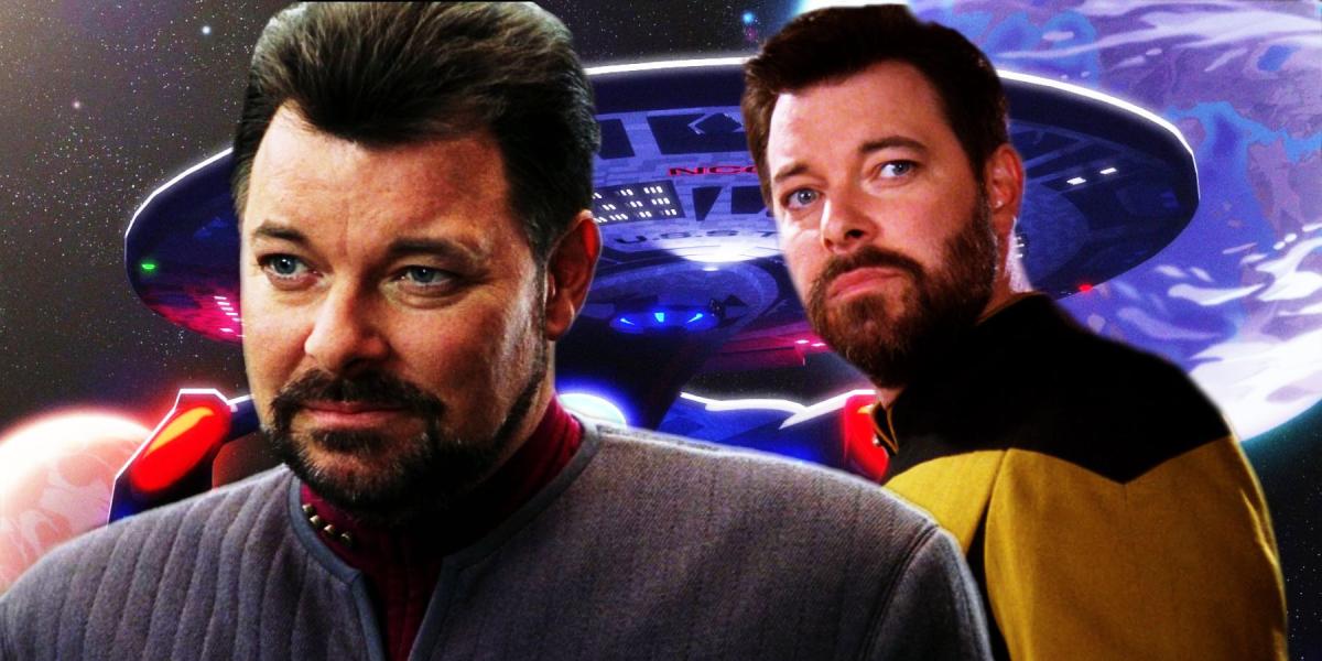 Star Trek confirma en secreto lo que pasó con el clon de Riker
