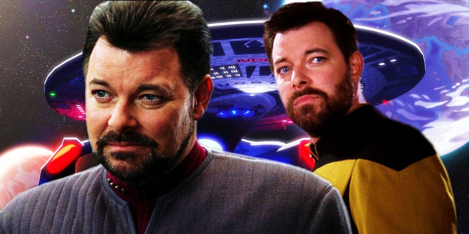 Star Trek confirma en secreto lo que pasó con el clon de Riker