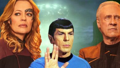 Star Trek confirma que un héroe de la Flota Estelar es más inteligente que los profetas (y no es Sisko)