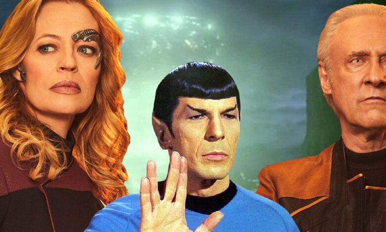 Star Trek confirma que un héroe de la Flota Estelar es más inteligente que los profetas (y no es Sisko)