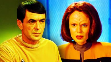 Star Trek: el ingeniero klingon de la Voyager no es Scotty y está orgulloso de ello