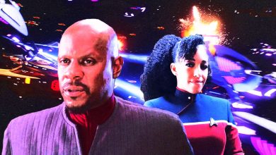 Star Trek reafirma lo trágica que fue realmente la guerra de dominios de DS9