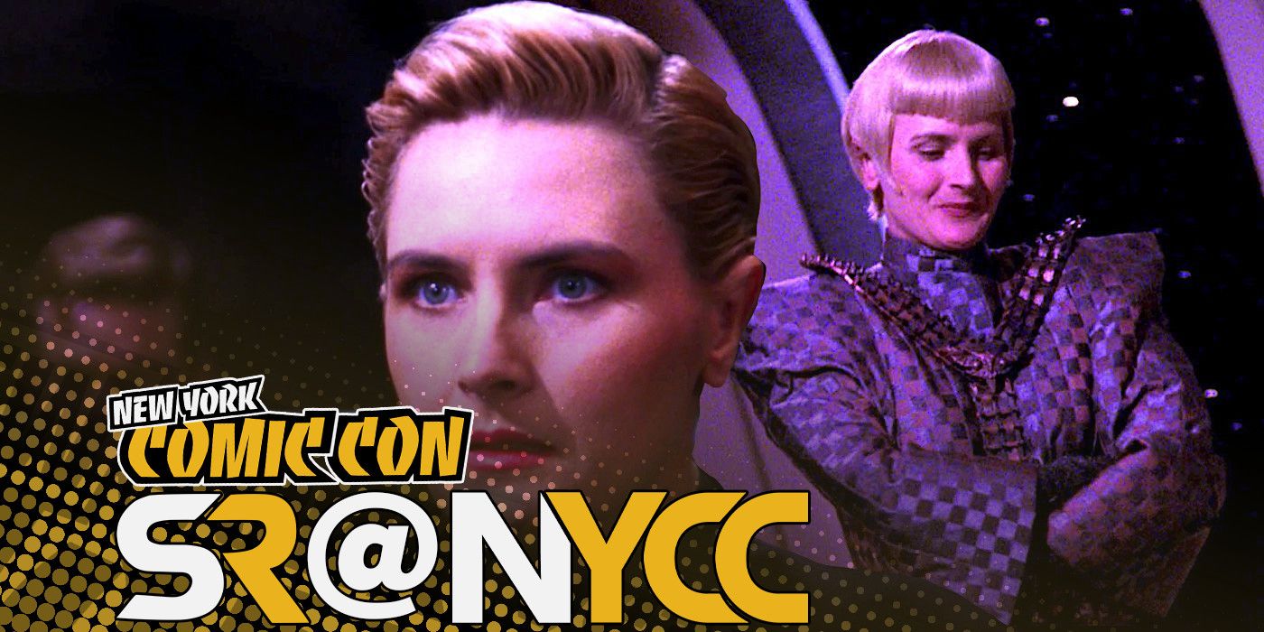 Star Trek trae oficialmente de regreso a Tasha Yar (para conocer a su hija)
