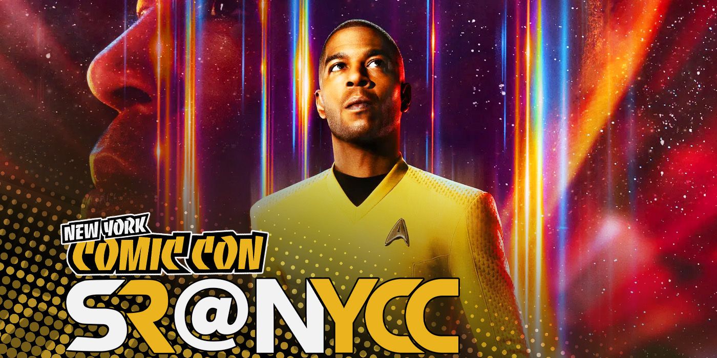 Star Trek y Kid Cudi muestran la colaboración “Boldly Be” en NYCC
