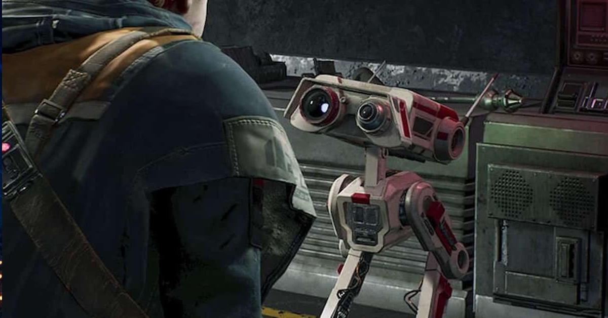 Star Wars Jedi: Los droides BD de Survivor cobran vida en Disneyland’s Galaxy’s Edge