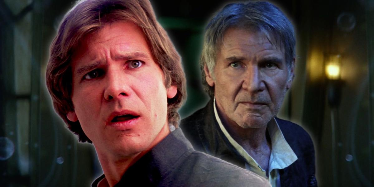 Star Wars: Todo lo que le pasó a Han Solo después de la trilogía original