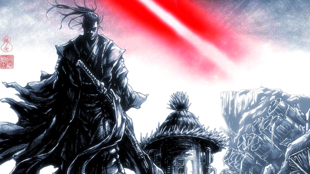 Star Wars Visions para finalmente explorar los orígenes oscuros de los Ronin Sith