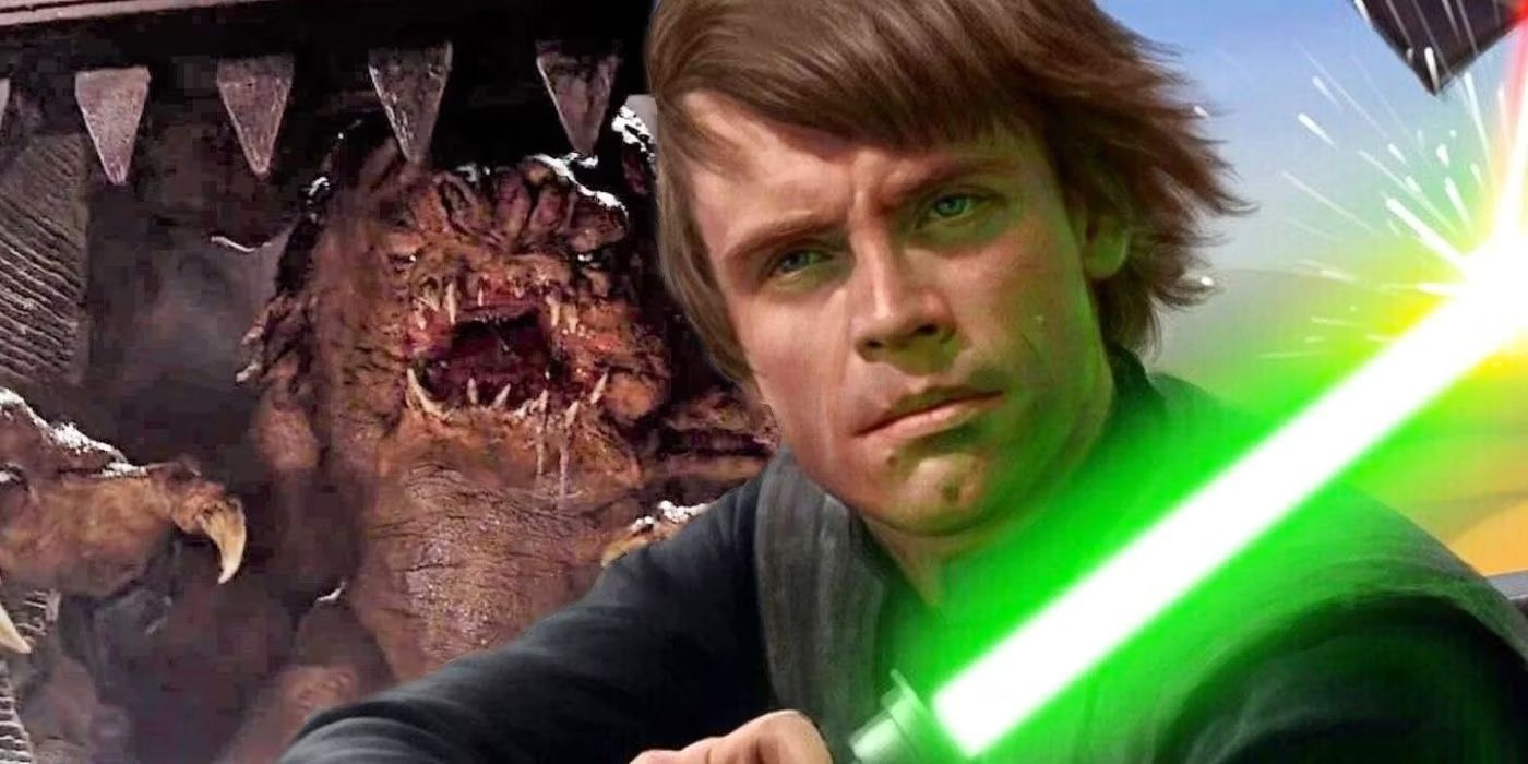 Star Wars acaba de darle a los Rancors una debilidad revolucionaria