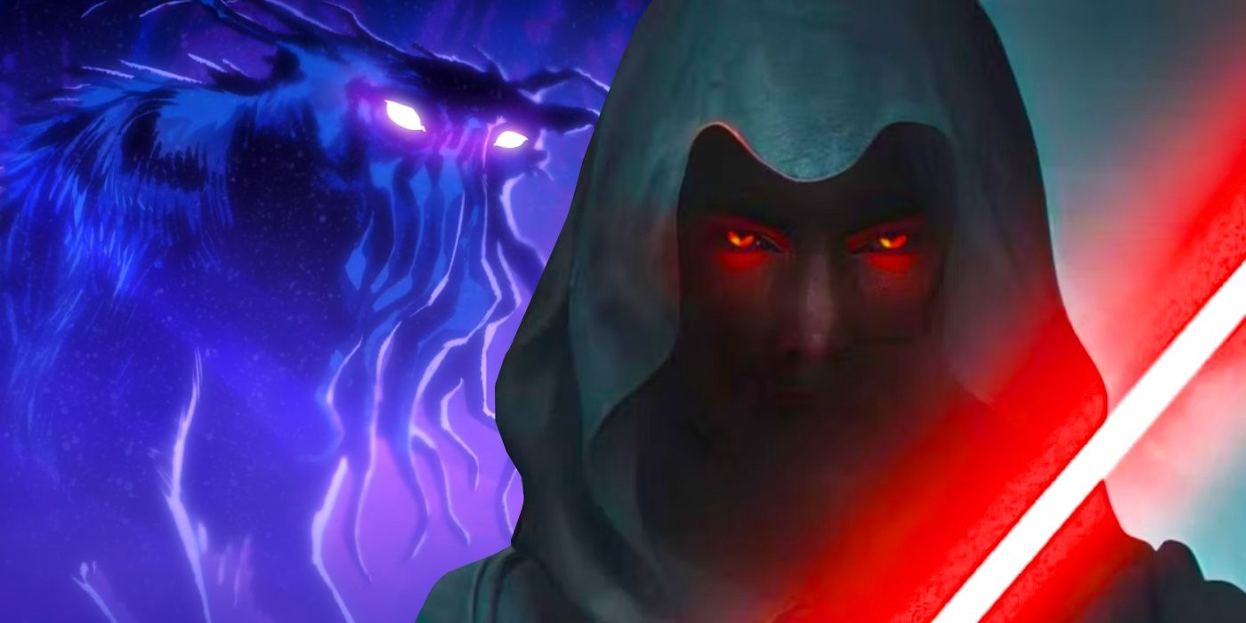 Star Wars finalmente da pistas sobre cómo funciona realmente el depredador de la Fuerza de la Alta República y establece un aterrador poder del lado oscuro