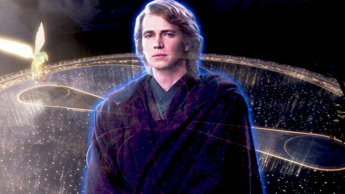 Star Wars finalmente está completando el arco inacabado del Elegido de George Lucas