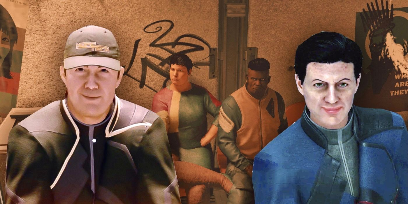 Starfield no te permite comerte a los ricos, y es una gran decepción