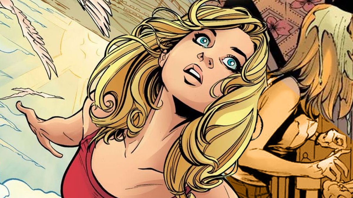 Supergirl revela la parte más asquerosa de la pubertad con superpoderes