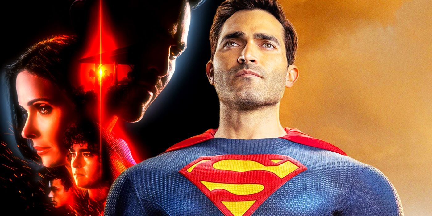 Superman & Lois demuestra que es hora de que DC solucione el problema de la película Superman de 36 años de duración