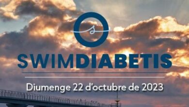 Swimdiabetis: la nadada solidaria aterriza en Badalona por tercer año consecutivo