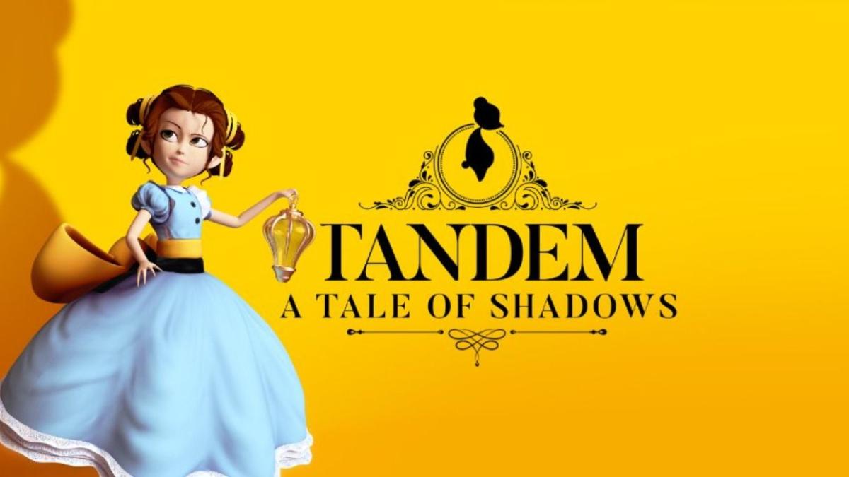 Tandem: A Tale Of Shadows Review: un excelente y espeluznante juego de rompecabezas