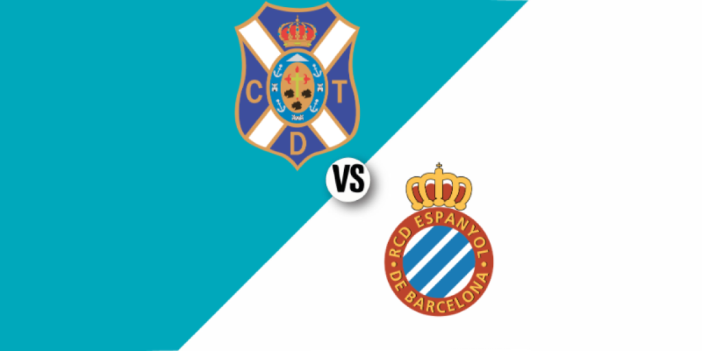 Tenerife - Espanyol, en directo | LaLiga HyperMotion