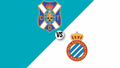Tenerife - Espanyol, en directo | LaLiga HyperMotion