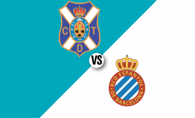 Tenerife - Espanyol, en directo | LaLiga HyperMotion