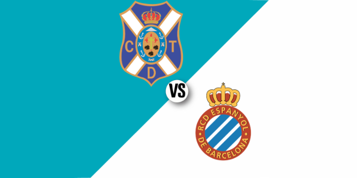Tenerife – Espanyol, en directo | LaLiga HyperMotion