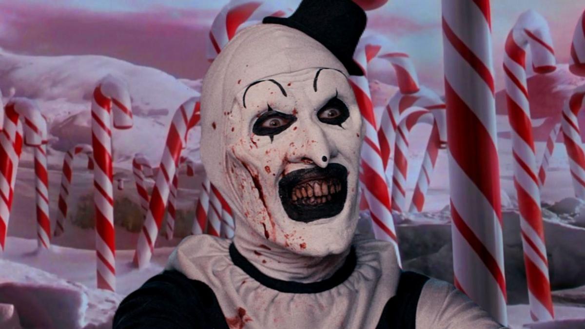 Terrifier 3 será una película de terror navideña: aparecen nuevos detalles del póster