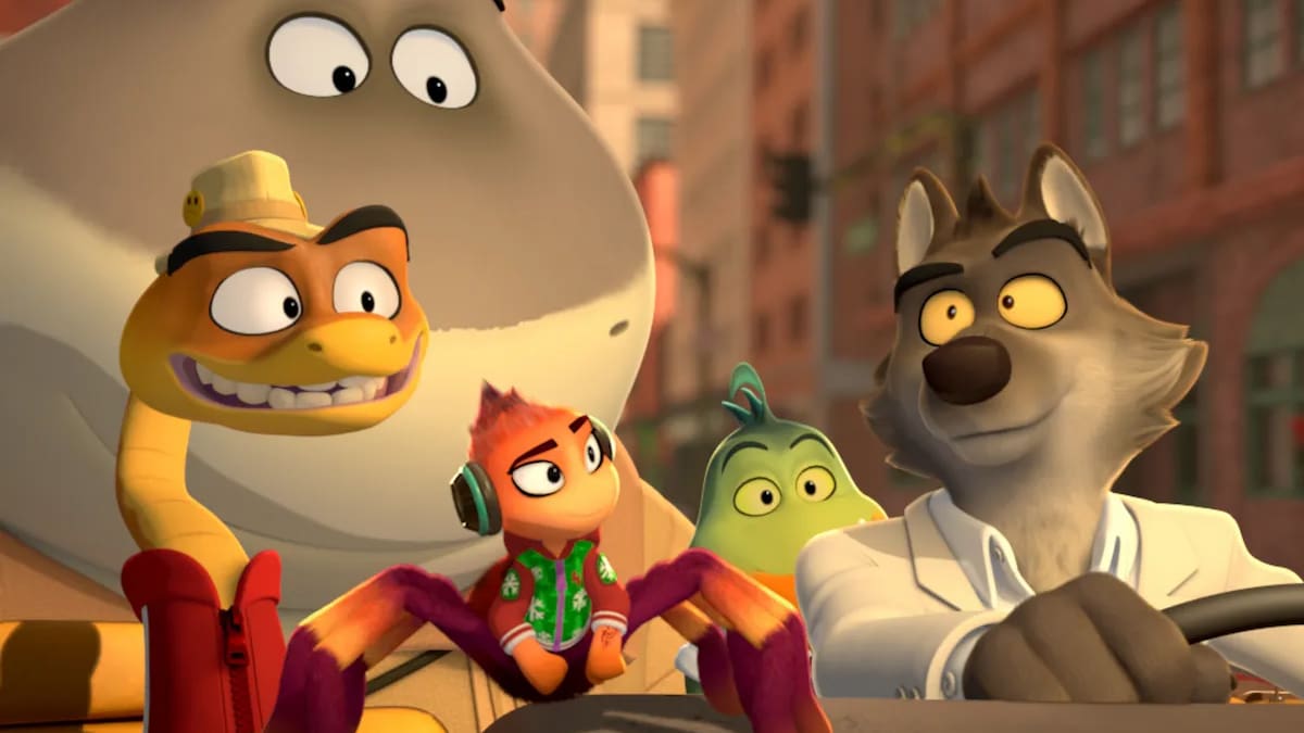 ‘The Bad Guys: A Very Bad Holiday’ fija el 30 de noviembre como fecha de estreno en Netflix