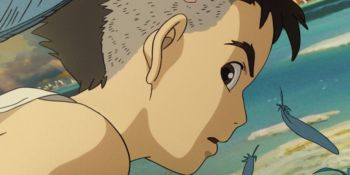 The Boy and the Heron revela un impresionante elenco de voces en inglés