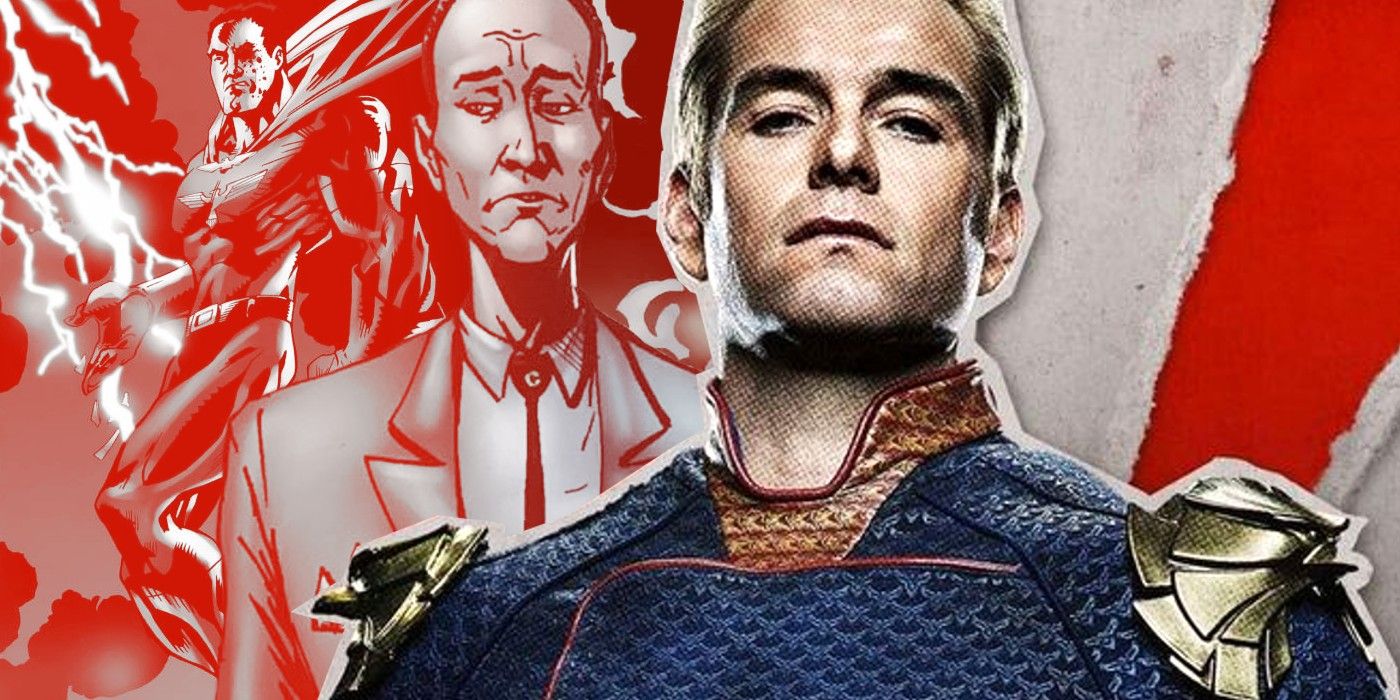 Los chicos: cada grupo que puede crear sus propios supers (y quiénes crearon)