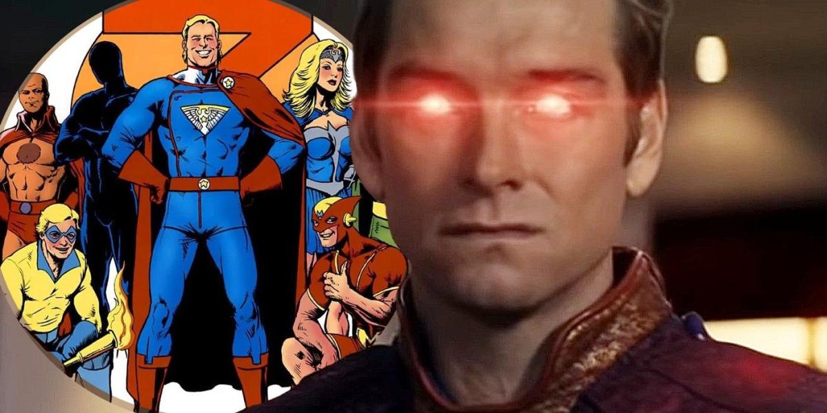 The Boys: Homelander es sorprendentemente vulnerable a 1 miembro de los siete