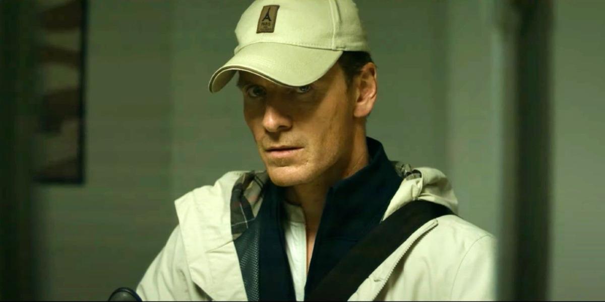 The Killer Trailer: El asesino de Michael Fassbender se vuelve rebelde y las cosas se ponen violentas