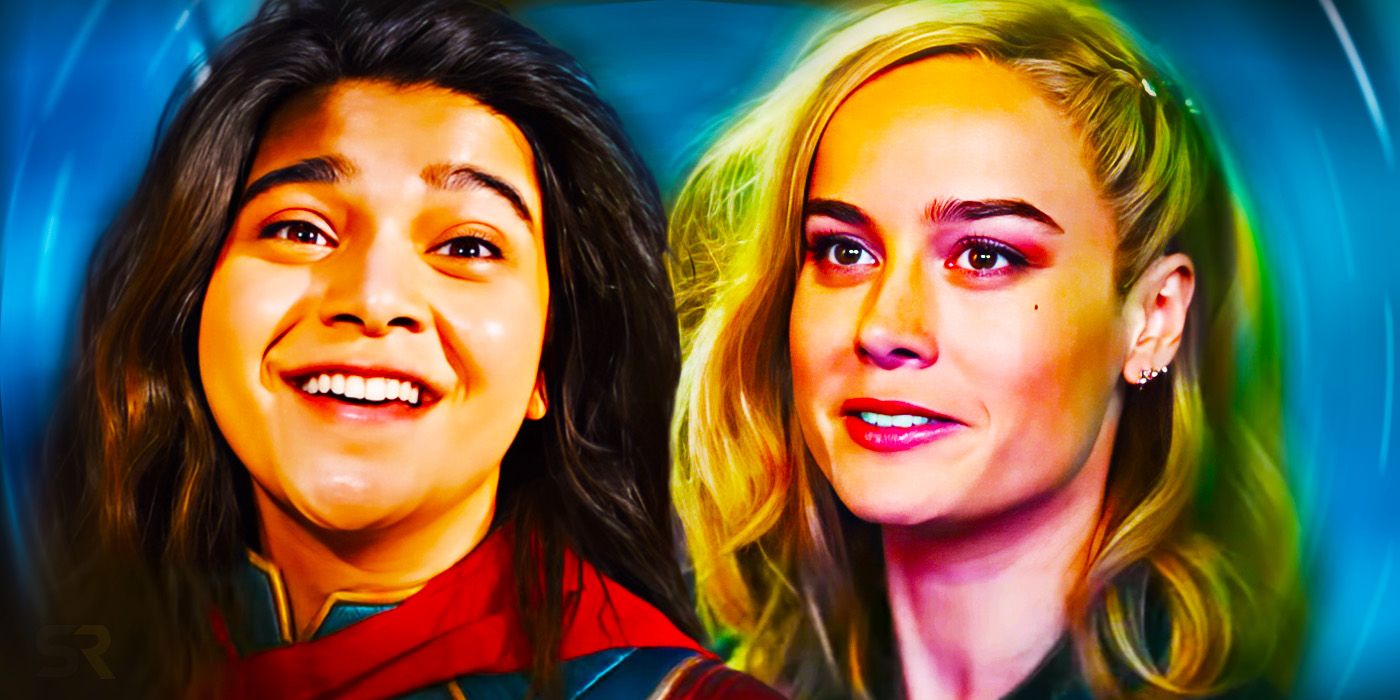 The Marvels está rompiendo una gran queja de MCU posterior al final del juego