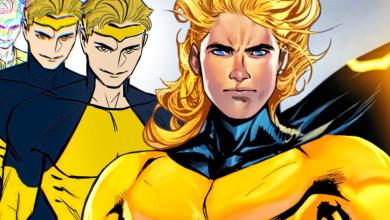"The New Sentry": los nuevos disfraces de Sentry muestran un impactante reinicio del héroe más fuerte de Marvel