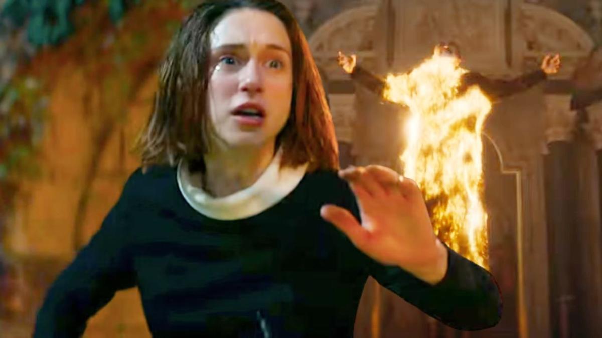 The Nun 2: primeros 8 minutos compartidos en línea de forma gratuita mientras la película de terror se estrena en formato digital