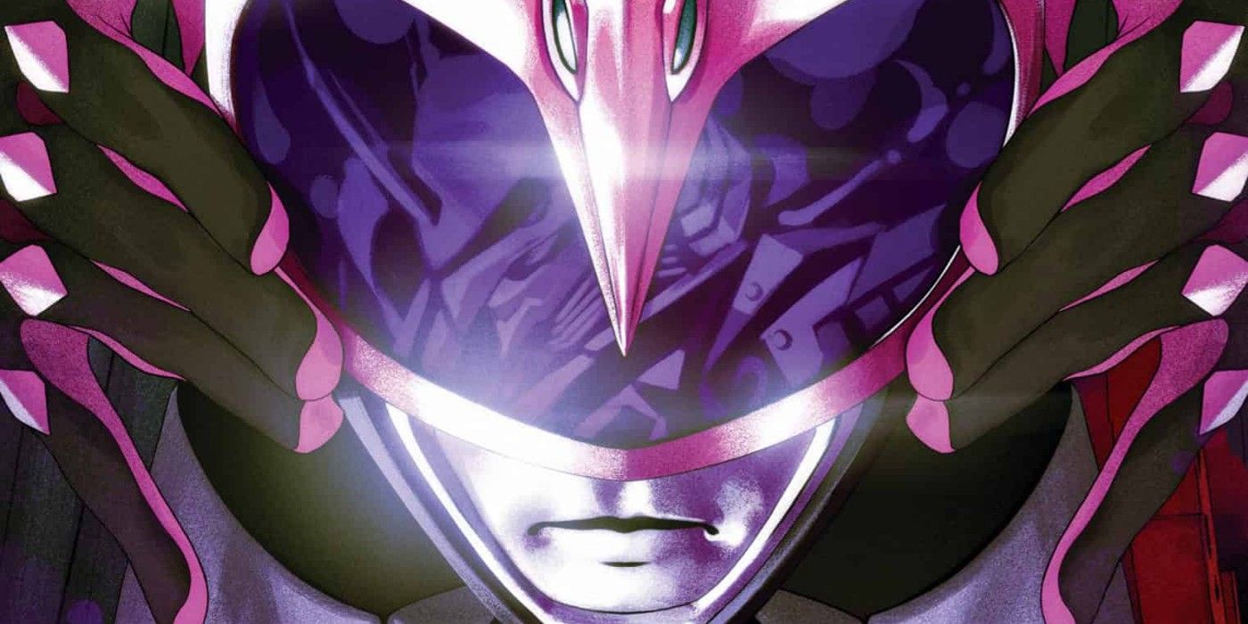 The Ranger Slayer regresa en la nueva vista previa de Mighty Morphin Power Rangers (exclusiva)