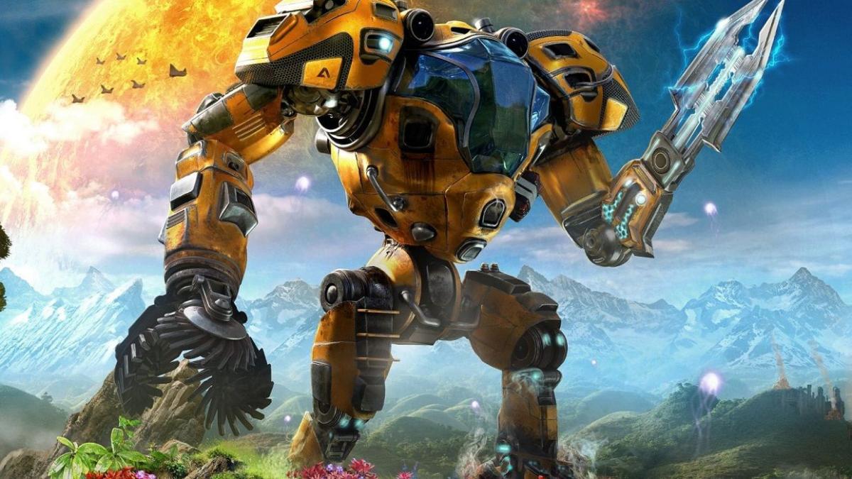 The Riftbreaker Review: construcción de bases mecánicamente perfecta