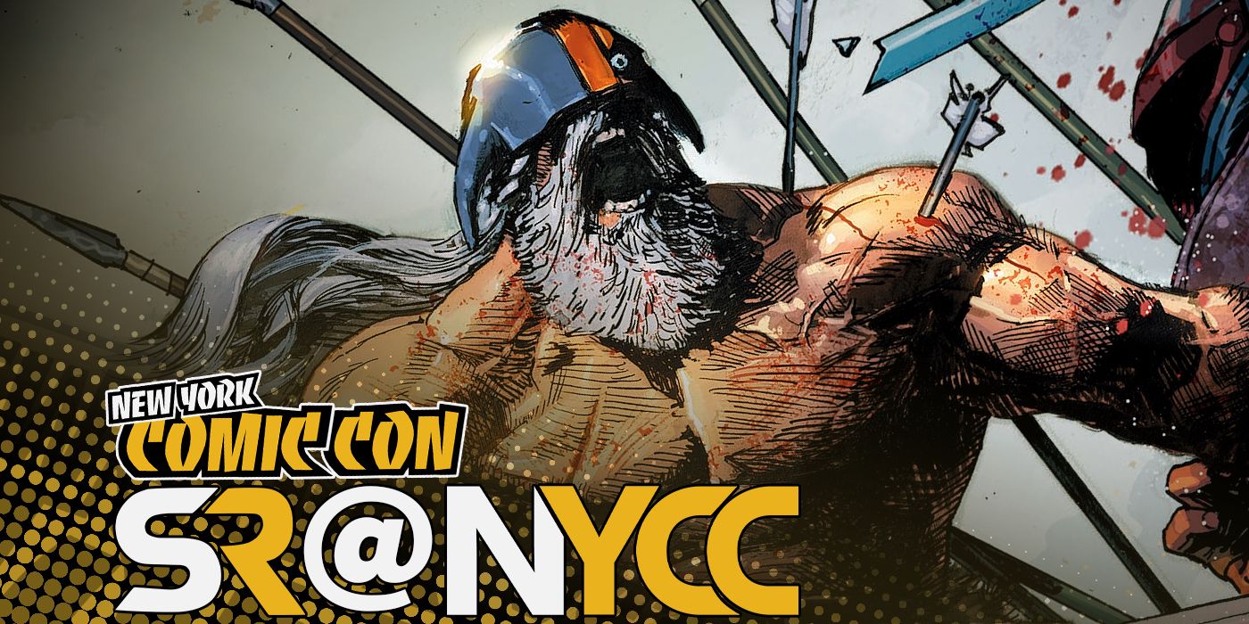 “The Viking Deathstroke”: El Elseworld medieval de DC recluta al guerrero más brutal de todos los tiempos