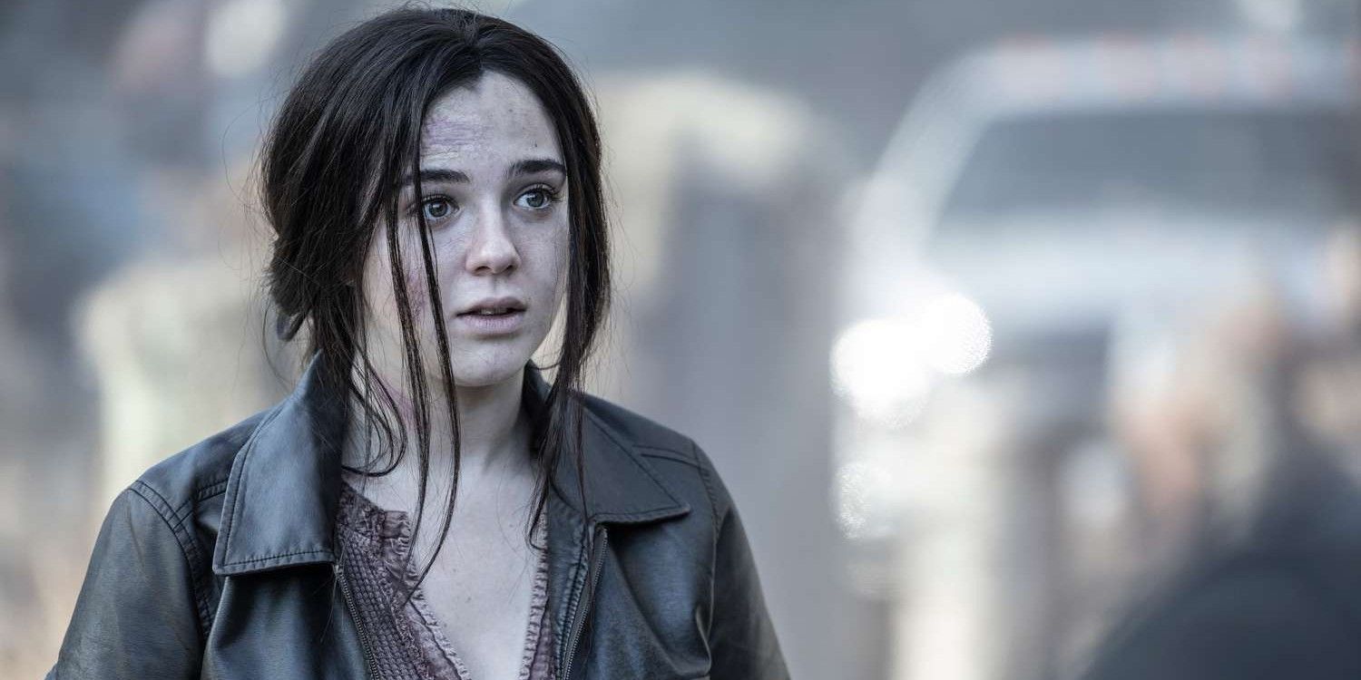 The Walking Dead acaba de saltar exactamente el mismo tiburón 2 episodios seguidos