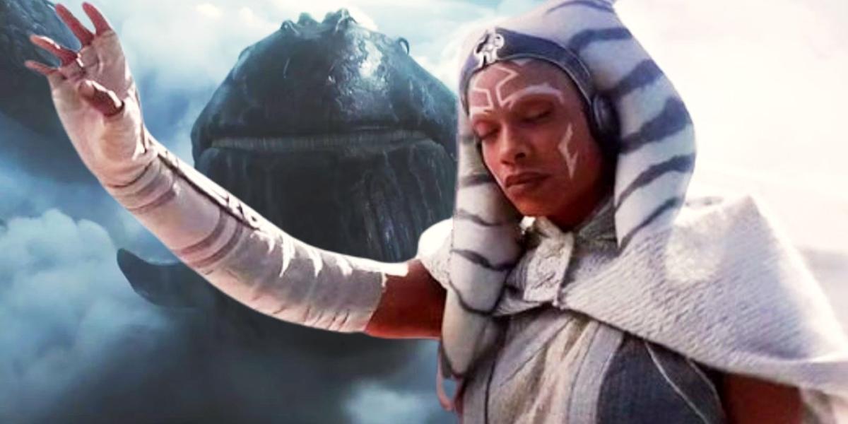 "Tienes ballenas y lobos espaciales": el protegido de George Lucas sobre cómo llevar lo que ama a Star Wars