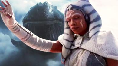 "Tienes ballenas y lobos espaciales": el protegido de George Lucas sobre cómo llevar lo que ama a Star Wars