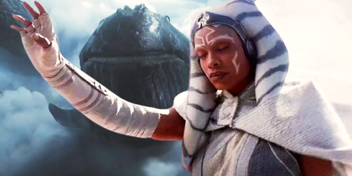 “Tienes ballenas y lobos espaciales”: el protegido de George Lucas sobre cómo llevar lo que ama a Star Wars