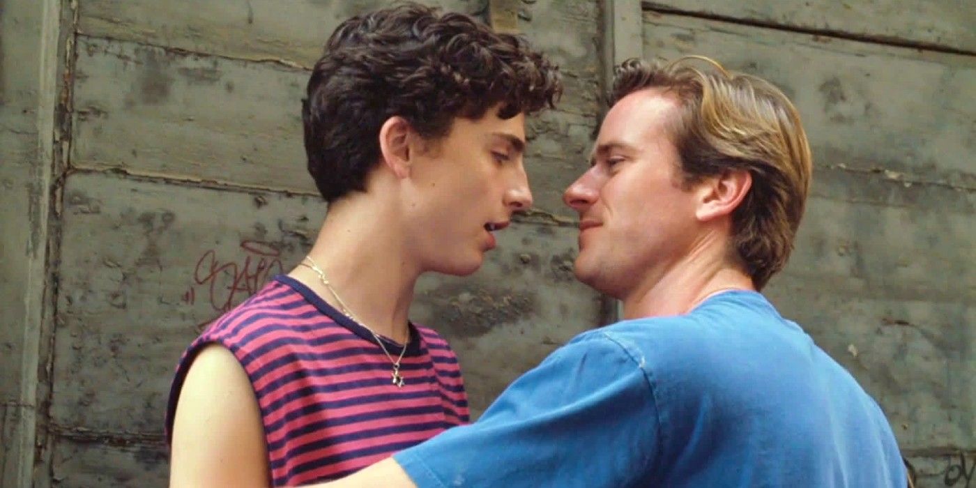 Timothée Chalamet habla sobre la realización de una película sobre Caníbal en medio de acusaciones de Armie Hammer