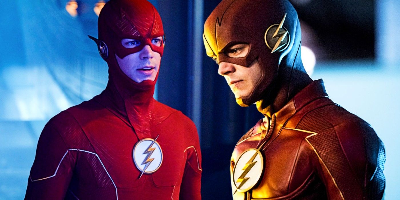 Todas las temporadas flash, clasificadas de peor a mejor