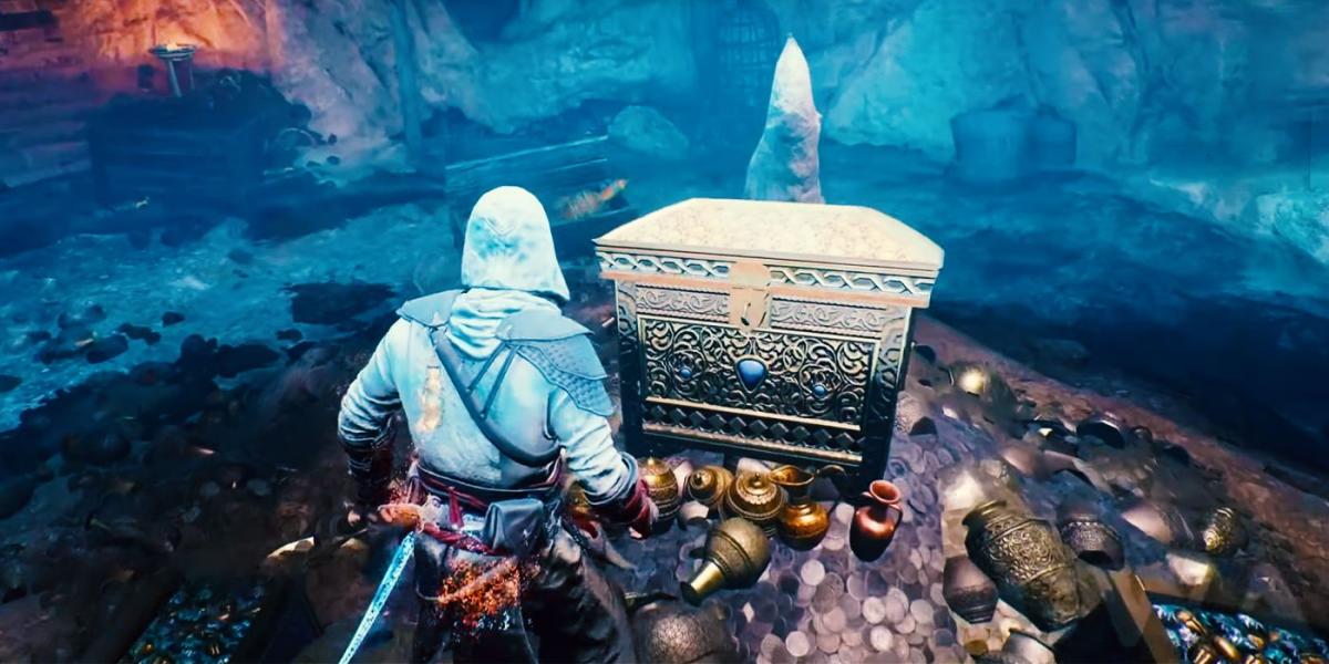 Todas las ubicaciones de los cofres de Wilderness Gear en Assassin's Creed: Mirage